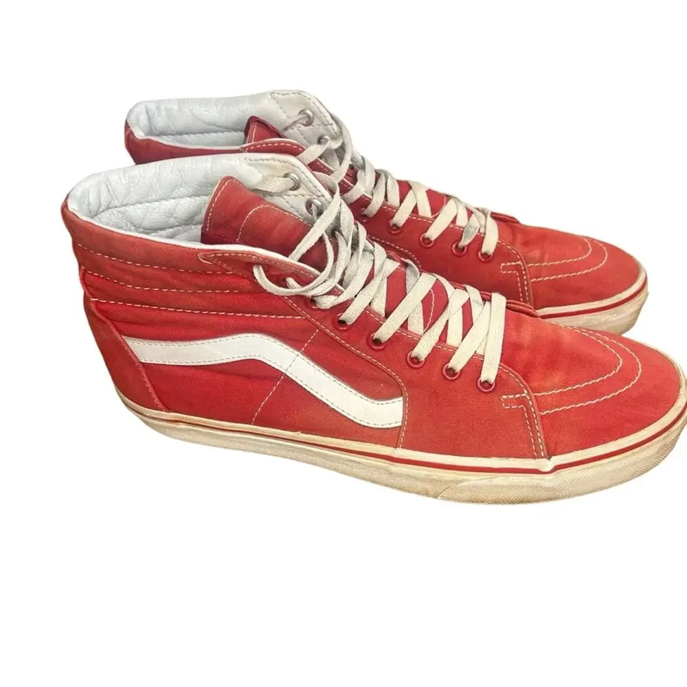Vans all orders